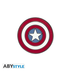 Pin's - Captain America - Shield