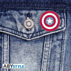 Pin’s - Captain America - Schild