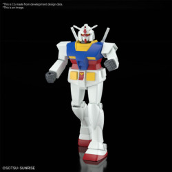 Maquette - Gundam - RX-78-2