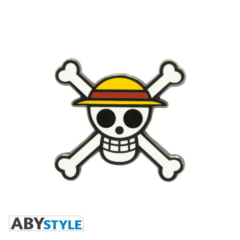 Pin’s - One Piece - Luffy Symbol