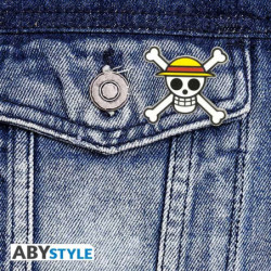 Pin’s - One Piece - Luffy Symbol