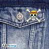 Pin's - One Piece - Luffy's Crest