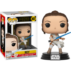 POP - Star Wars - 307 - Rey