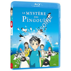 BluRay - Varie - Le mystère des pingouins