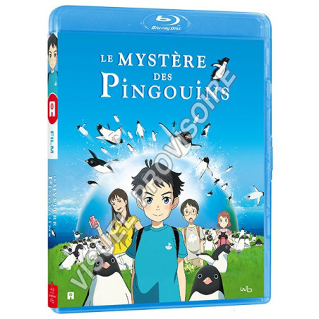 BluRay - Varie - Le mystère des pingouins
