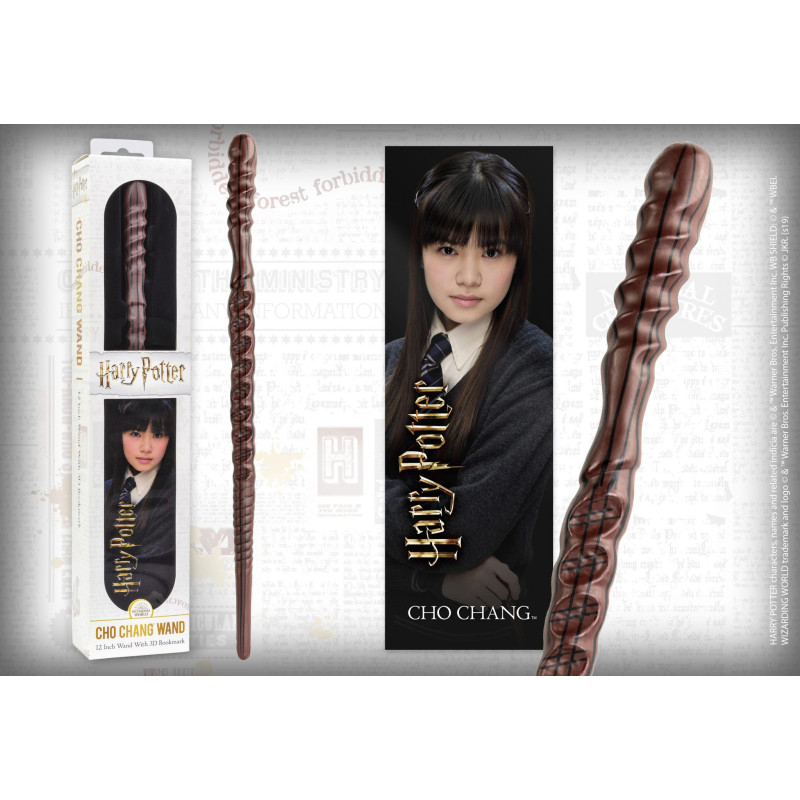 Zauberstab - Harry Potter - Cho Chang