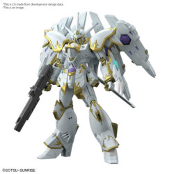 Maquette - High Grade - Gundam - Black Knight Squad (Cal-re.A)