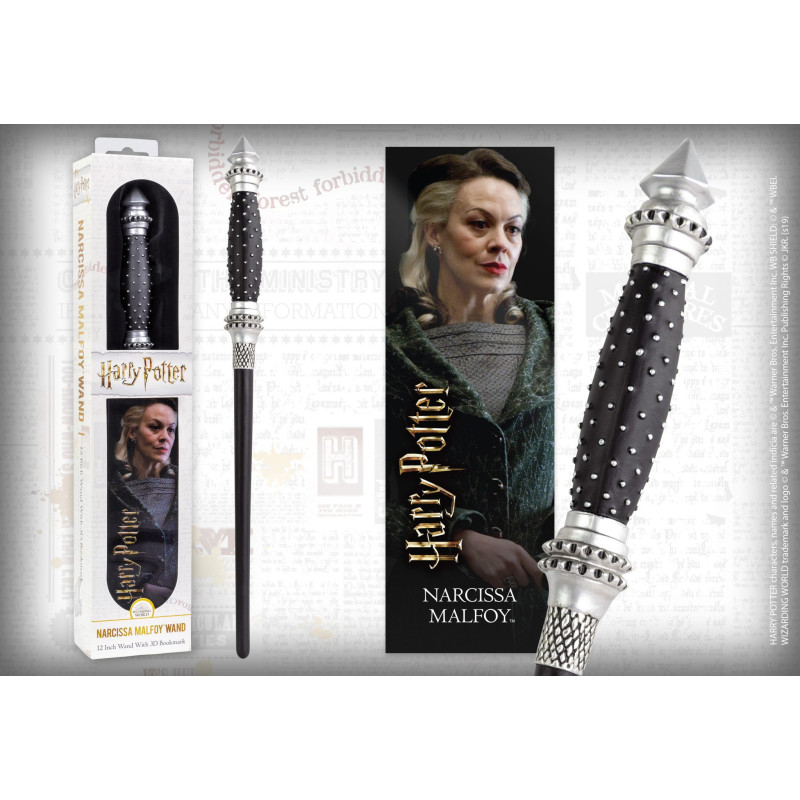 Bacchetta magica - Harry Potter -  - Narcissa Malfoy