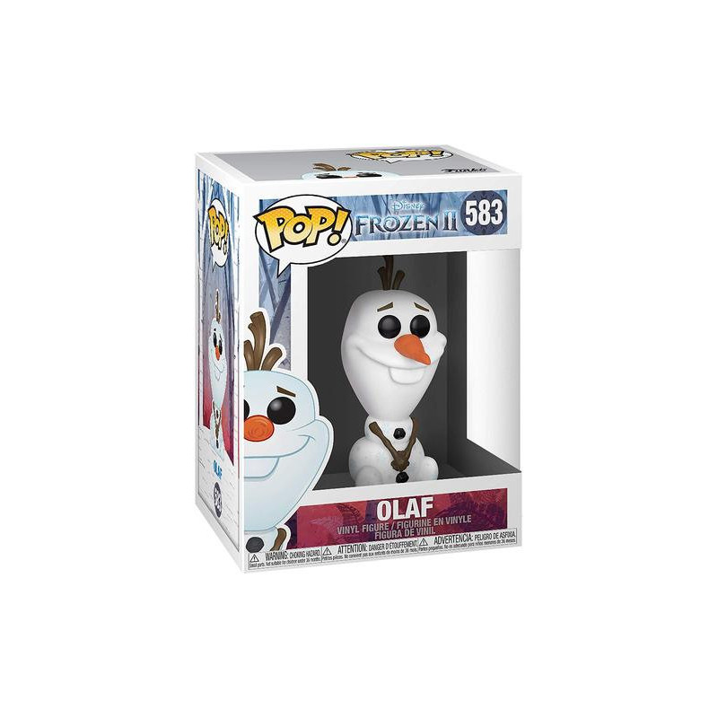 POP - Disney - La Reine des Neiges - 583 - Olaf