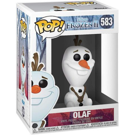 POP - Disney - Frozen - 583 -  - Olaf