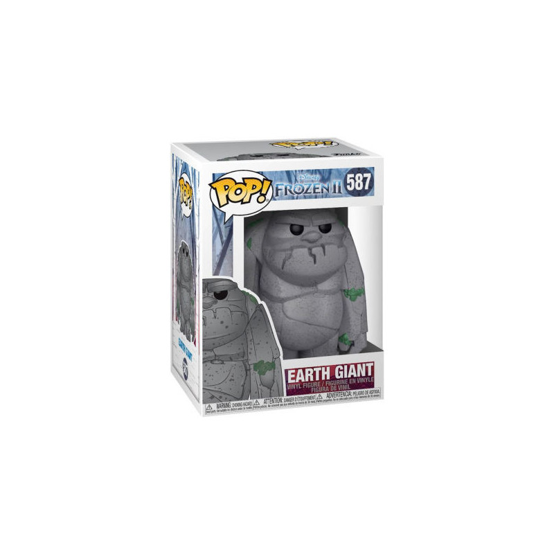 POP - Disney - Frozen - 587 - Earth Giant