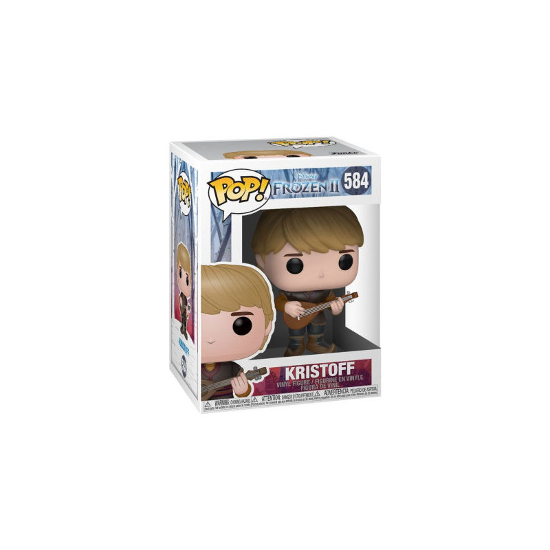 POP - Disney - Frozen - 584 -