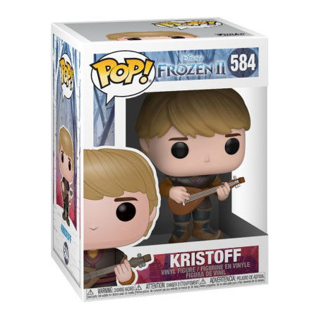 POP - Disney - Frozen - 584 -