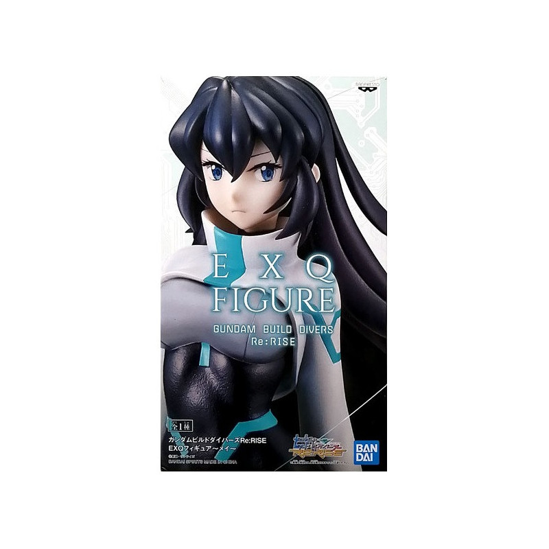 Figura statica - EXQ - Gundam - May