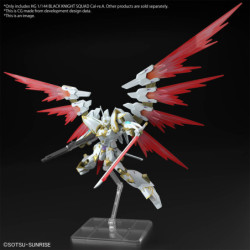 Maquette - High Grade - Gundam - Black Knight Squad (Cal-re.A)