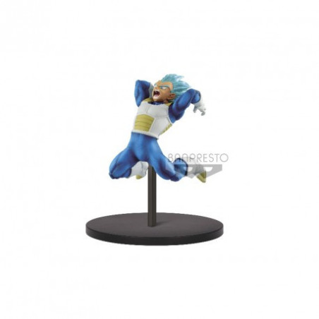 Figura statica - Chosenshiretsuden - Dragon Ball -  - Vegeta