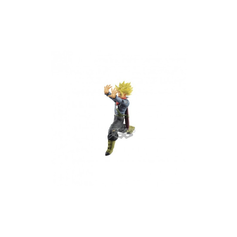 Figura statica - Dragon Ball -  - Trunks