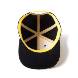 Cap - Snap Back - Pokemon - Pikachu
