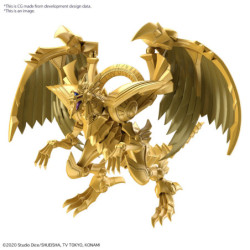 Maquette - Figure Rise - Yu-Gi-Oh! - Râ, le Dragon Ailé