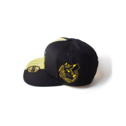 Mütze - Snap Back - Pokemon - Pikachu