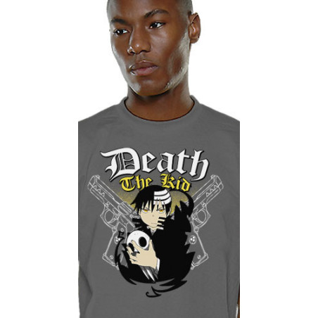 Maglietta - Soul Eater - Death the Kid