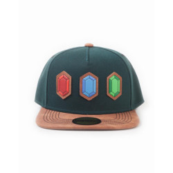 Mütze - Snap Back - Zelda - Rupees
