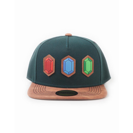 Mütze - Snap Back - Zelda - Rupees