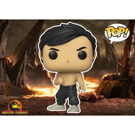 POP - POP Games - Mortal Kombat - 535
