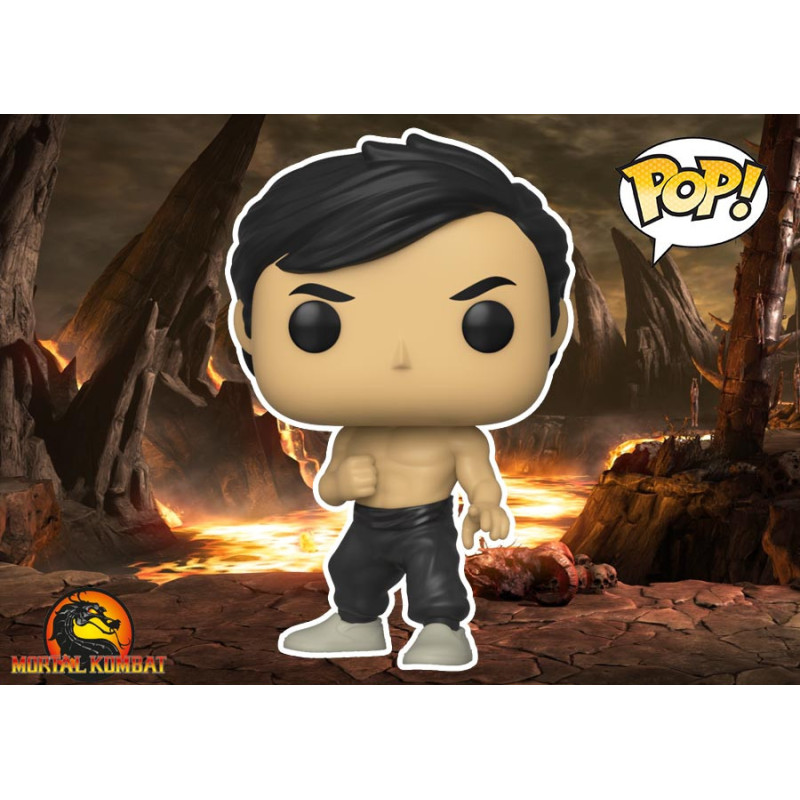POP - POP Games - Mortal Kombat - 535