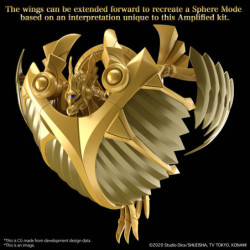 Maquette - Figure Rise - Yu-Gi-Oh! - Râ, le Dragon Ailé