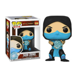 POP - POP Games - Mortal Kombat - 536 - Sub-Zero
