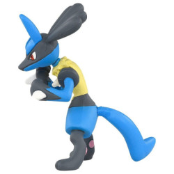 Statische Figur - Moncollé - Pokemon - MS-10 - Lucario