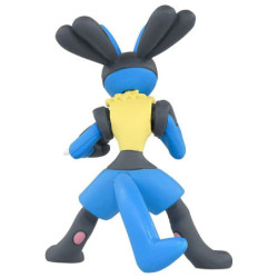 Figura statica - Moncollé - Pokemon - MS-10 - Lucario