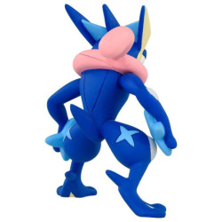 Static Figure - Moncollé - Pokemon - MS-08 - Greninja