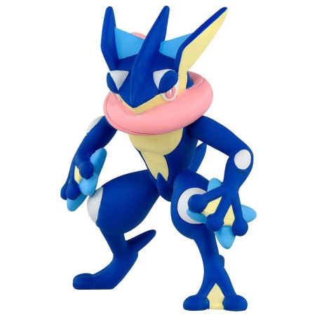 Statische Figur - Moncollé - Pokemon - MS-08 - Quajutsu