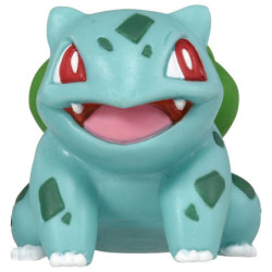 Figurine Statique - Moncollé - Pokemon - MS-11 - Bulbizarre