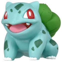 Figura statica - Moncollé - Pokemon - MS-11 - Bulbasaur