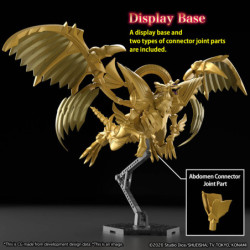 Maquette - Figure Rise - Yu-Gi-Oh! - Râ, le Dragon Ailé