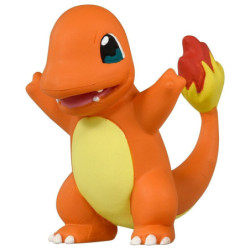 Statische Figur - Moncollé - Pokemon - MS-12 - Glumanda