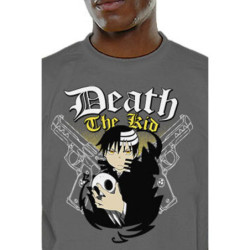 Maglietta - Soul Eater - Death the Kid