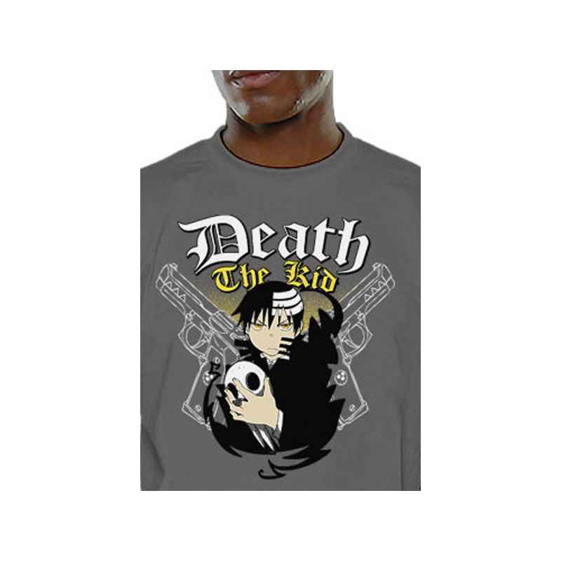 Maglietta - Soul Eater - Death the Kid