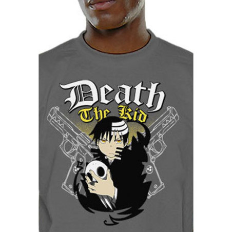 Maglietta - Soul Eater - Death the Kid