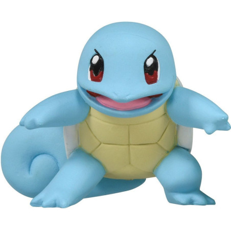 Statische Figur - Moncollé - Pokemon - MS-13 - Schiggy