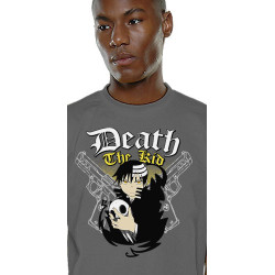 Maglietta - Soul Eater - Death the Kid