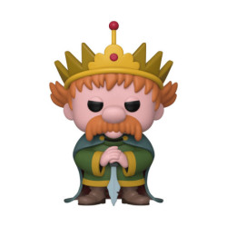 POP - POP Animation - Disenchantment - 594 - King Zog