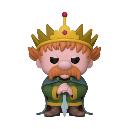 POP - POP Animation - Disenchantment - 594 - King Zog