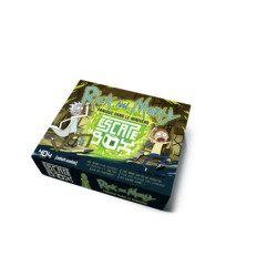 Escape Game - Kooperativ - Kinder - Rätsel - Rick & Morty - Rick und Morty