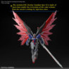 Maquette - High Grade - Gundam - Destiny Spec II & Zeus Sillouette