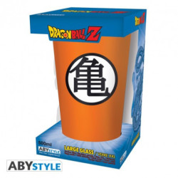 Glas - XXL - Dragon Ball - Kame and Kaio