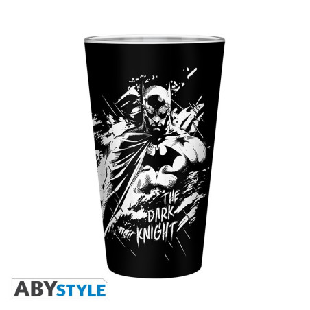 Glas - XXL - Batman - Batman & Joker